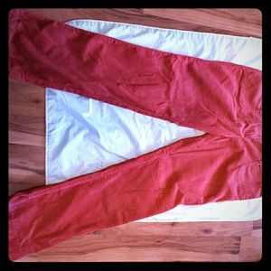 Corduroy Pants
